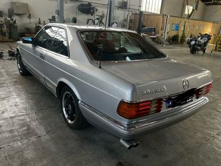 Mercedes-Benz Clase S 1982