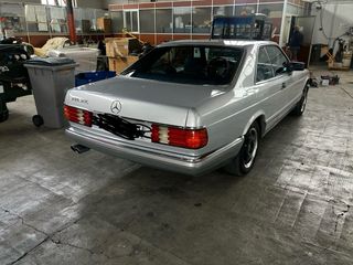 Mercedes-Benz Clase S 1982