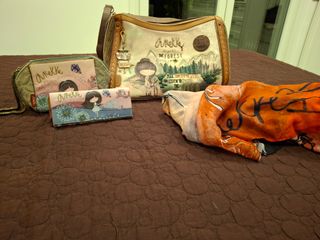 Bolso y accesorios Anekke