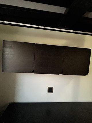 Mueble Estantería color Wengue