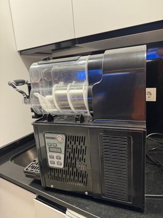 Granizadora GGM Gastro Doble