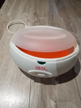 Calentador Parafina para Manos y Pies