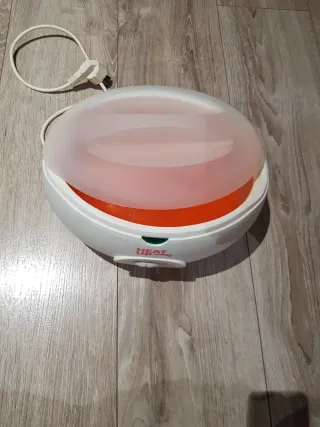 Calentador Parafina para Manos y Pies