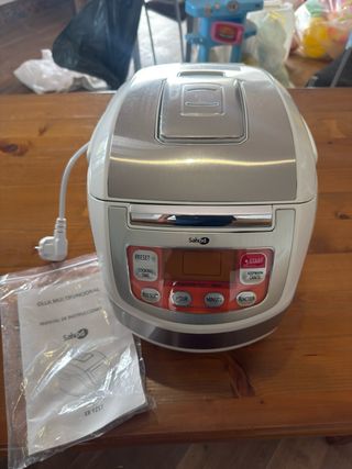 Olla Multifuncional Salvoid EB-FZ57