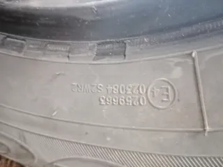 2 Ruedas de todoterreno usadas