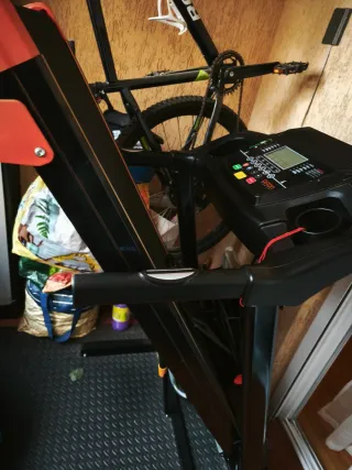 Cinta de andar Aston Hogar Fitness