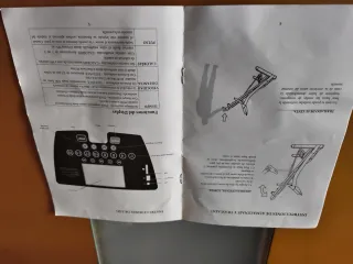 Cinta de andar Aston Hogar Fitness