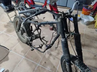 Montesa Enduro L (enduro)