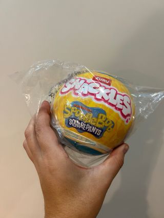 Snackles Spongebob Squarepants Zuru
