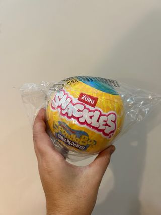 Snackles Spongebob Squarepants Zuru