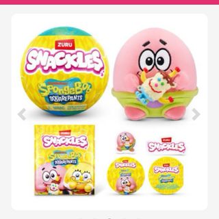 Snackles Spongebob Squarepants Zuru