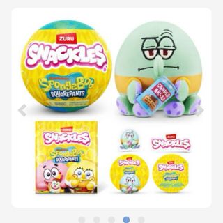 Snackles Spongebob Squarepants Zuru
