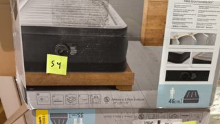 Colchón Inflable Intex Dura-Beam