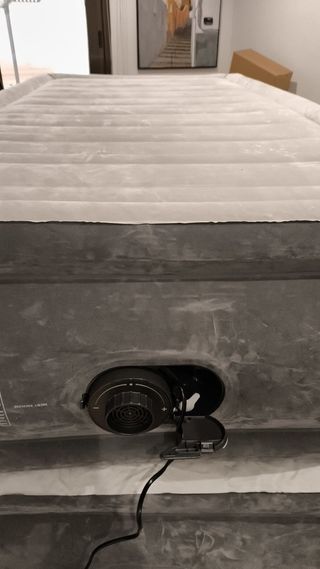 Colchón Inflable Intex Dura-Beam