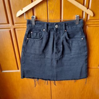 FALDA VAQUERA STRADIVARIUS