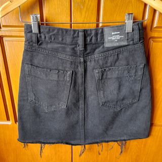 FALDA VAQUERA STRADIVARIUS