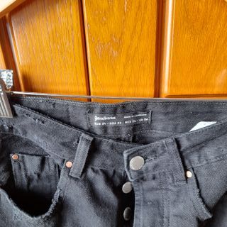 FALDA VAQUERA STRADIVARIUS