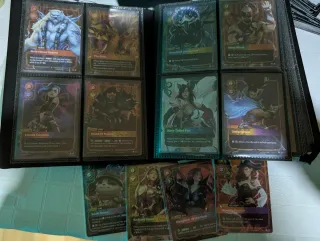 Pack 12 Lideres Riftbound - League of Legends