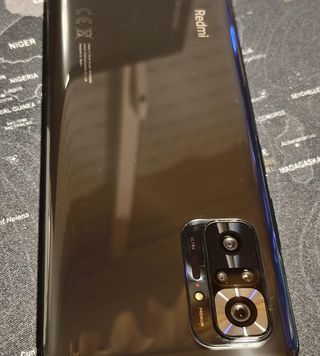 Xiaomi Redmi Note 10 Pro 6GB+128GB Grigio