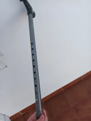 Bastón Nuevo Aluminio