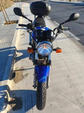 Suzuki GS 500