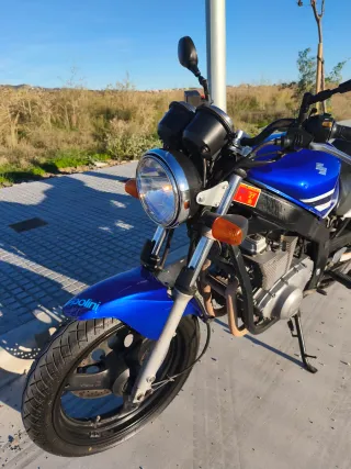 Suzuki GS 500