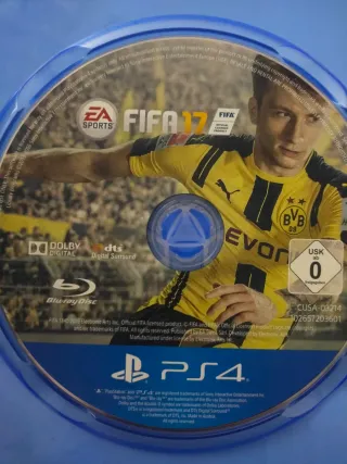 FIFA 17 PS4 (PlayStation 4)