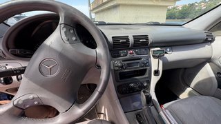 Mercedes-Benz Clase C 2003 familiar