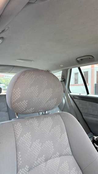 Mercedes-Benz Clase C 2003 familiar
