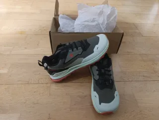 Hobibear Scarpe Sportive Verde/Bianco