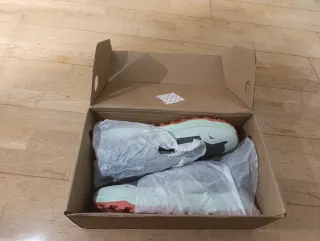 Hobibear Scarpe Sportive Verde/Bianco