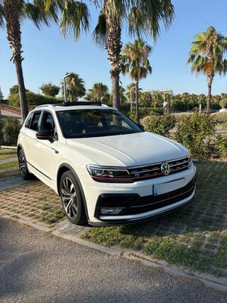 Volkswagen Tiguan 2017