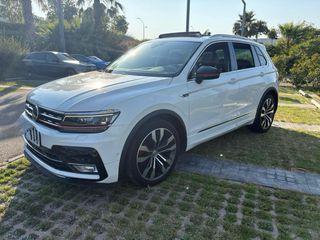 Volkswagen Tiguan 2017