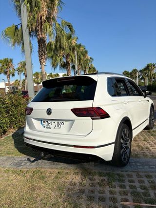 Volkswagen Tiguan 2017