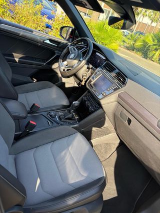 Volkswagen Tiguan 2017