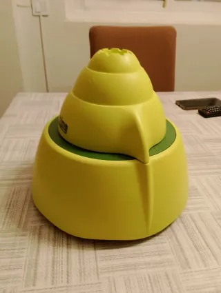 Humidificador verde