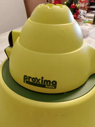 Humidificador verde