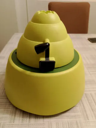 Humidificador verde