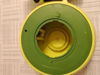 Humidificador verde