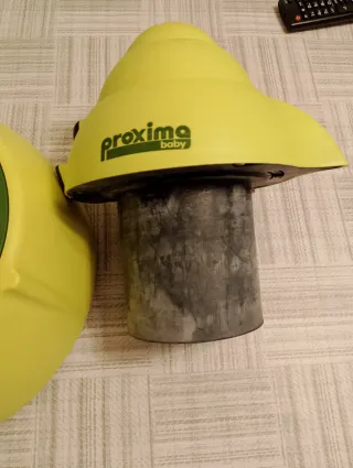 Humidificador verde