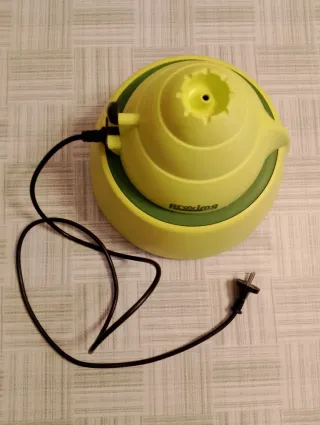 Humidificador verde