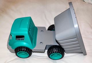 Camión Volquete Hape