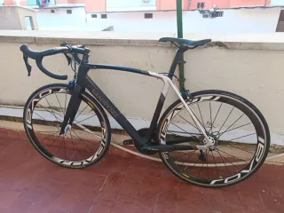 Bicicleta Carretera Van Rysel Carbono Talla M