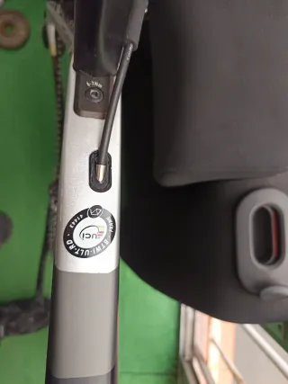 Bicicleta Carretera Van Rysel Carbono Talla M