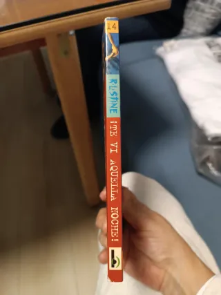 ¡te Vi Aquella Noche!