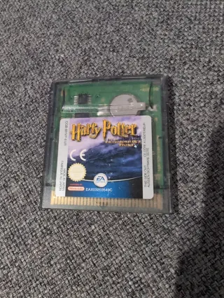 Harry Potter y la Piedra Filosofal GBA