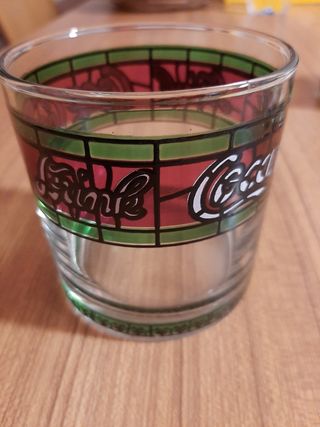 BICCHIERI COCA COLA VINTAGE