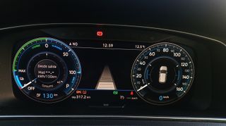 Volkswagen e-Golf ePower 100 kW (136 CV)