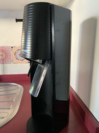 SodaStream Terra Negro