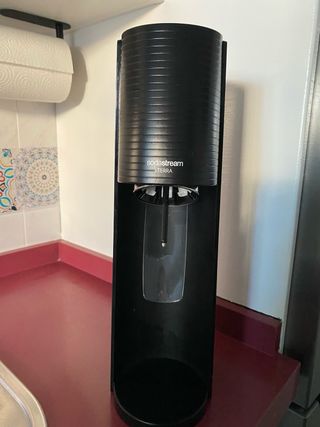 SodaStream Terra Negro